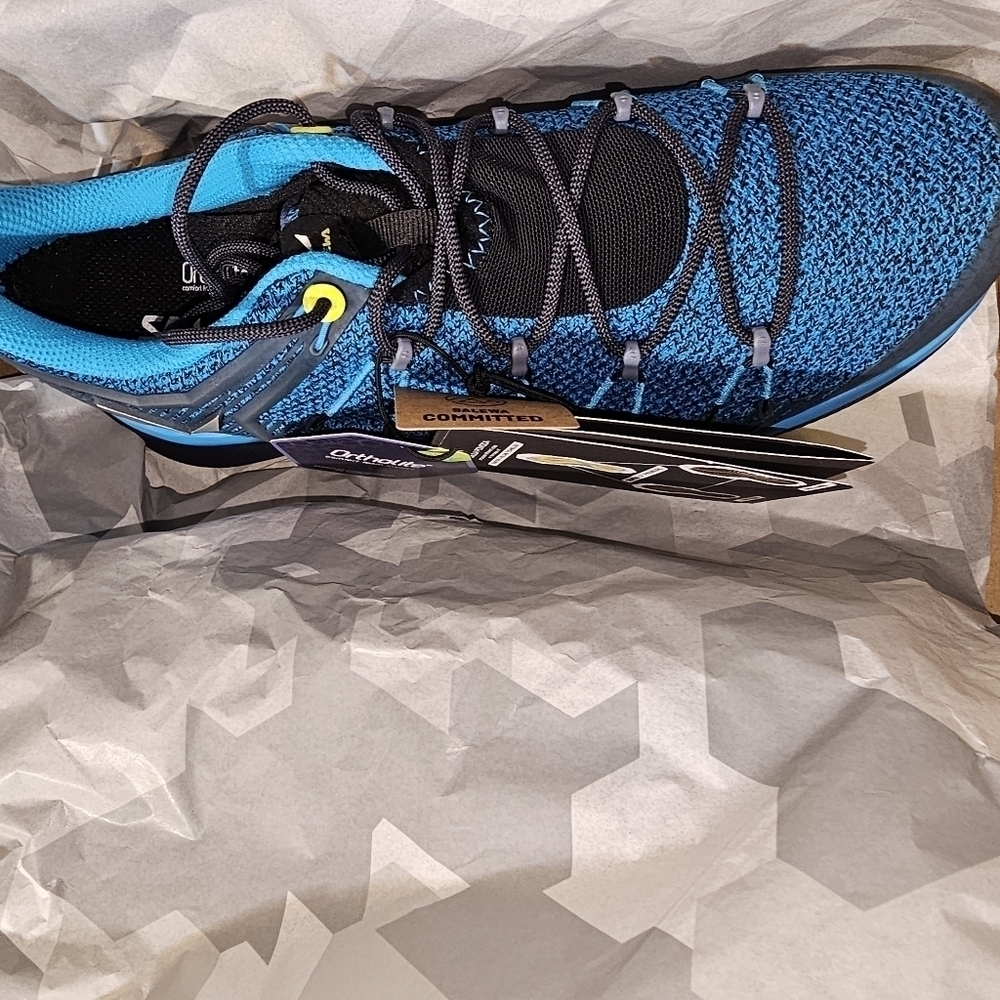 Salewa M Dropline Running Shoe - Picture 4 of 9